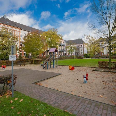 Stilvoll & Historisch I Kingbetten+Kueche+Parkplatz Wesel  Exterior photo